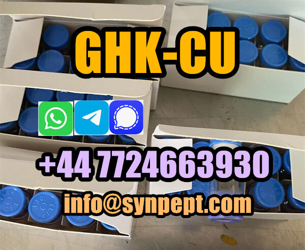 Buy 5mg 10mg Ghk-cu Copper Peptide