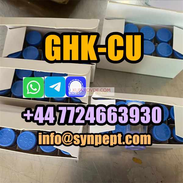 Buy 5mg 10mg Ghk-cu Copper Peptide
