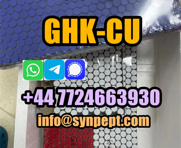Buy 5mg 10mg Ghk-cu Copper Peptide