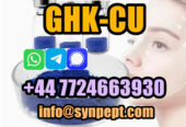 Buy 5mg 10mg Ghk-cu Copper Peptide