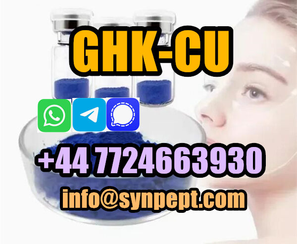 Buy 5mg 10mg Ghk-cu Copper Peptide