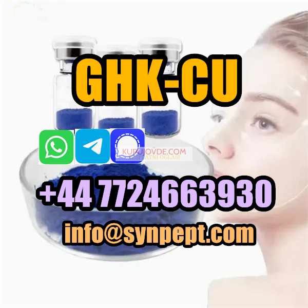 Buy 5mg 10mg Ghk-cu Copper Peptide