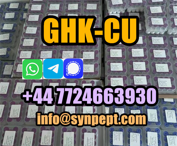The usage of 49557-75-7 Copper Peptide Ghk-cu 10mg