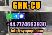 The usage of 49557-75-7 Copper Peptide Ghk-cu 10mg