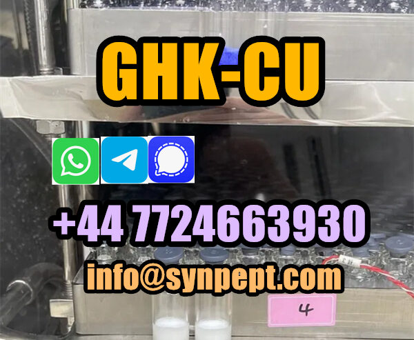 The usage of 49557-75-7 Copper Peptide Ghk-cu 10mg