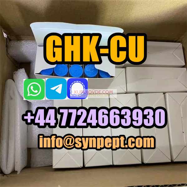 The usage of 49557-75-7 Copper Peptide Ghk-cu 10mg