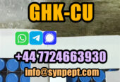 The usage of 49557-75-7 Copper Peptide Ghk-cu 10mg