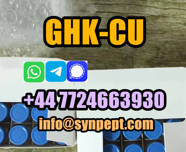 The usage of 49557-75-7 Copper Peptide Ghk-cu 10mg