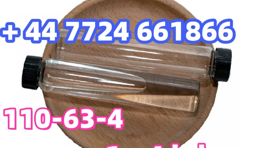 Wholesale Wholesale 99% Purity 1.4 Bdo with safe