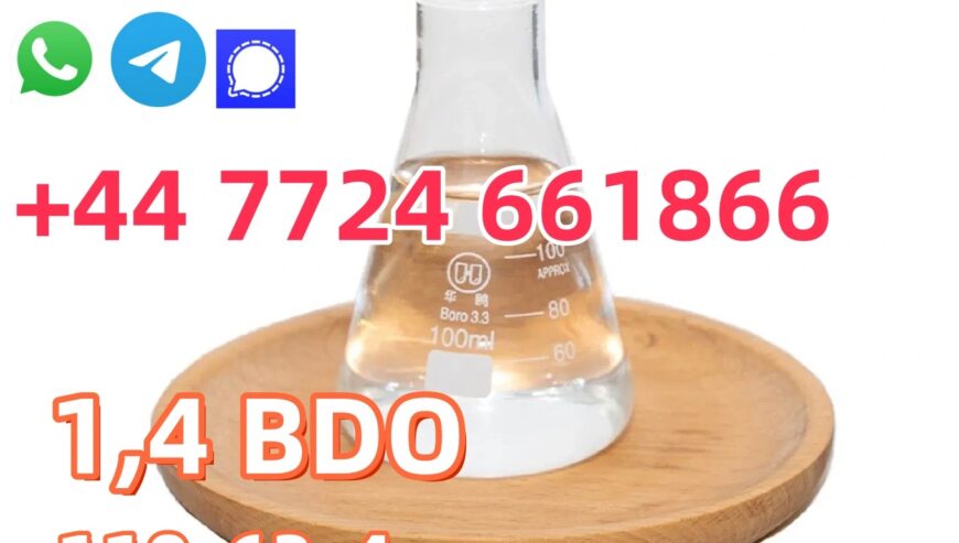 Wholesale Wholesale 99% Purity 1.4 Bdo with safe