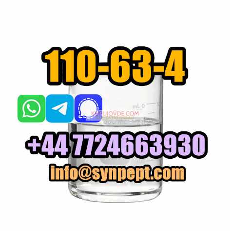 Where to buy 1,4 butanediol cas 110-63-4 14bdo