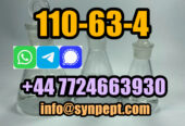 Buy 14bdo cas 110-63-4 AUS NZ Warehouse stock