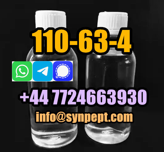 Buy 14bdo cas 110-63-4 AUS NZ Warehouse stock