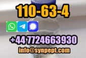 Buy 14bdo cas 110-63-4 AUS NZ Warehouse stock