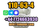 Buy 14bdo cas 110-63-4 AUS NZ Warehouse stock