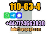 Buy 14bdo cas 110-63-4 AUS NZ Warehouse stock