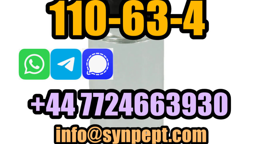 Buy 14bdo cas 110-63-4 AUS NZ Warehouse stock