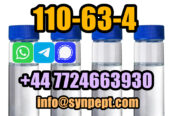 Buy 14bdo cas 110-63-4 AUS NZ Warehouse stock