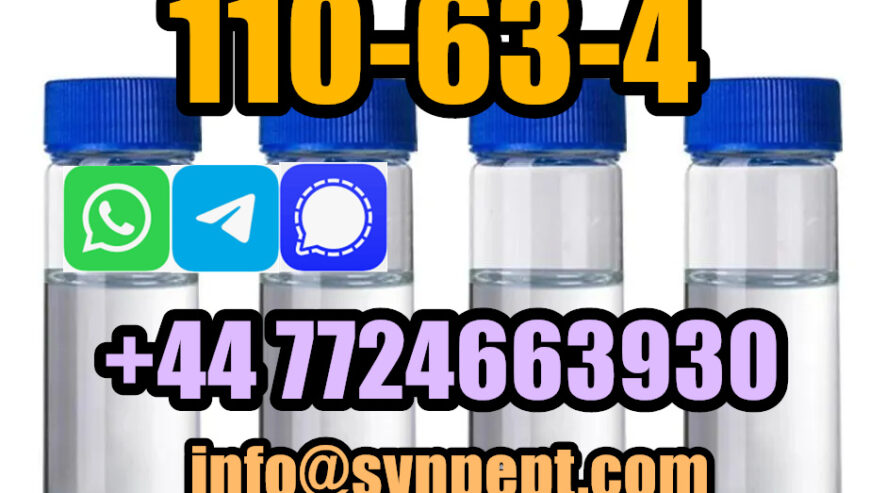Buy 14bdo cas 110-63-4 AUS NZ Warehouse stock