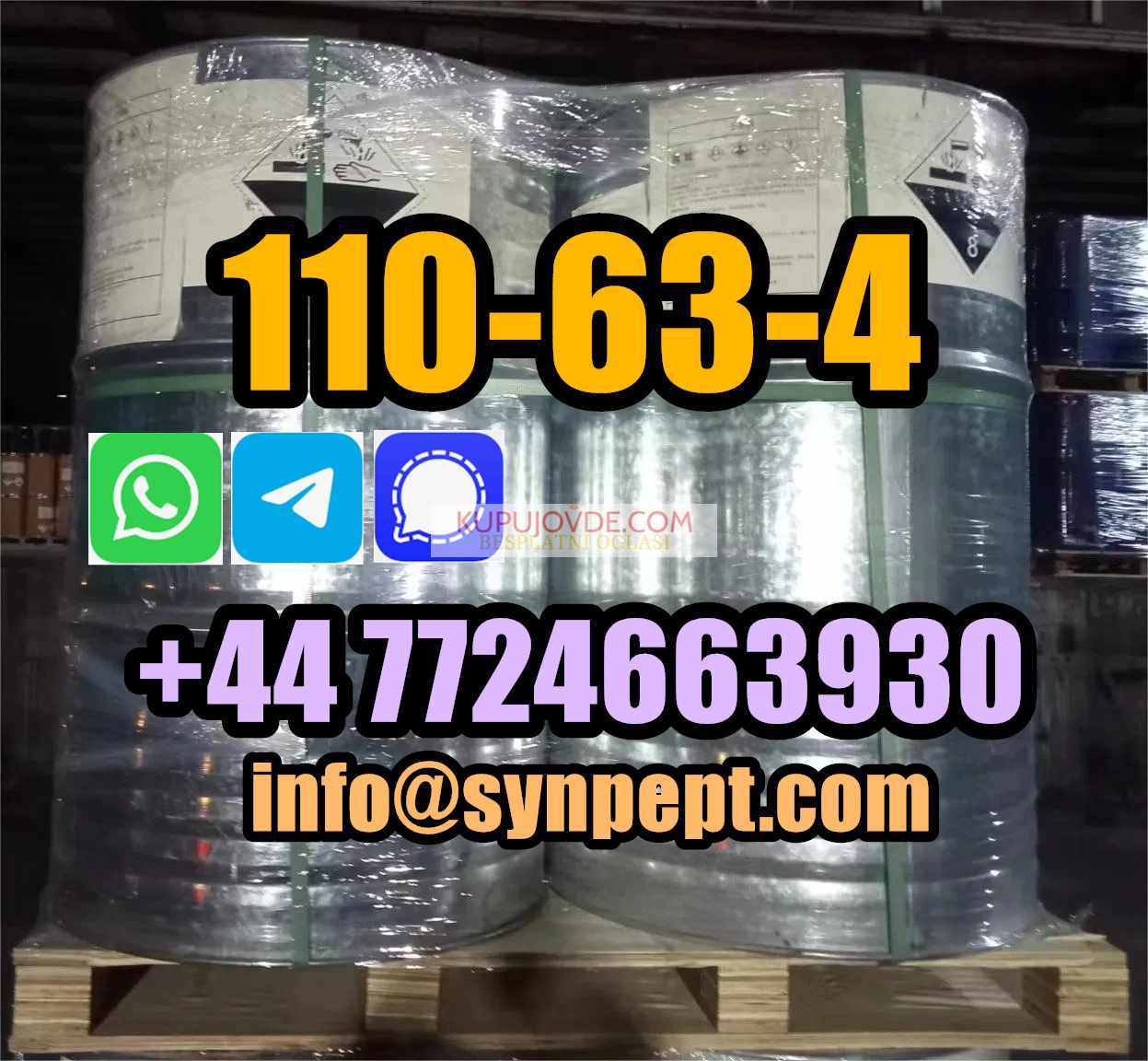 1,4 butanediol cas 110-63-4 14bdo Sydney Auckland