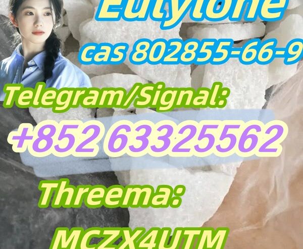 Eutylone 802855-66-9 safe direct delivery