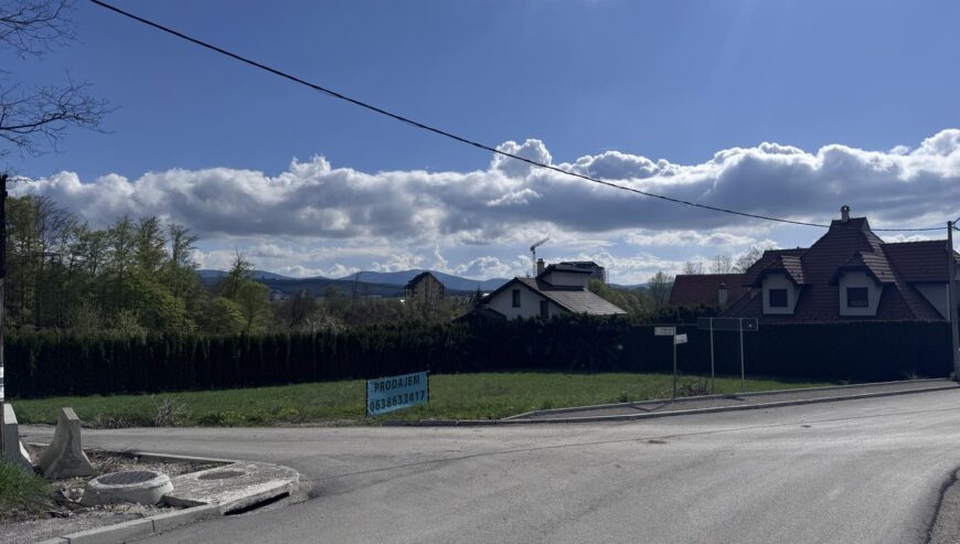Zlatibor – Plac 842 m², naselje Potoci