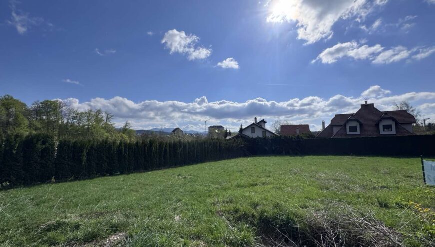 Zlatibor – Plac 842 m², naselje Potoci