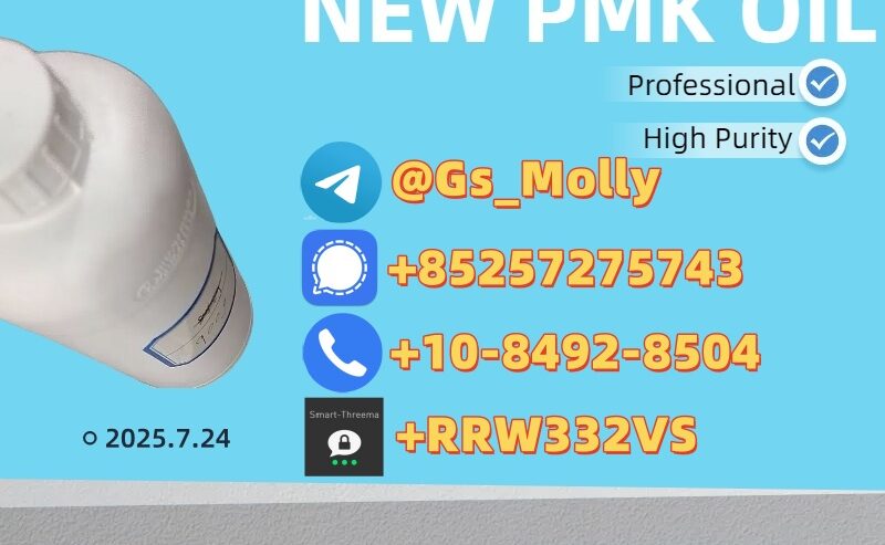 Ultra-Pure PMK Oil(CAS 28578-16-7) – Reliable