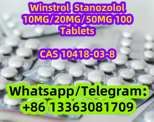 Winstrol Stanozolol 10MG/20MG/50MG*100pcs Tablets