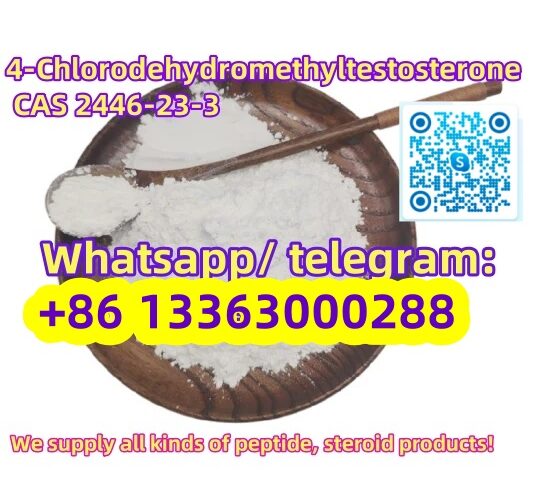4-Chlorodehydromethyltestosterone cas2446-23-3