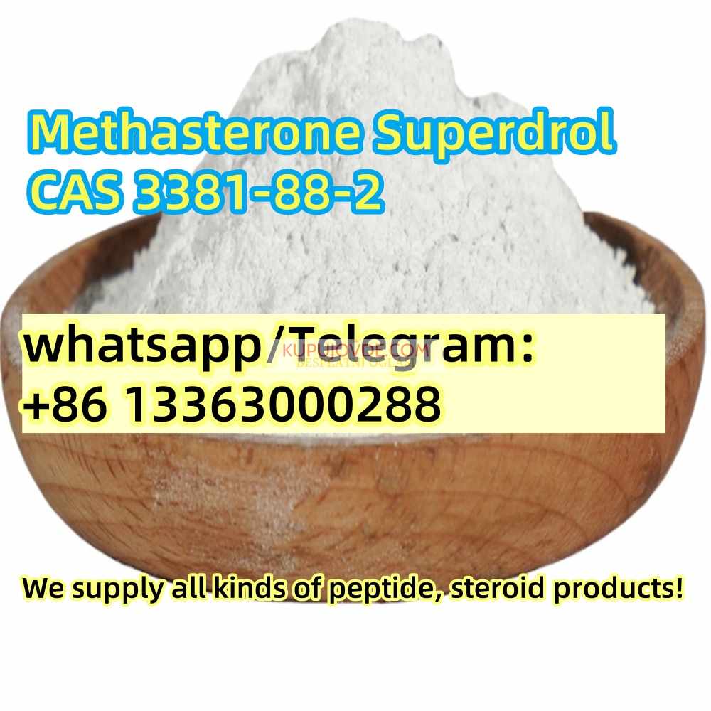 Methasterone cas3381-88-2