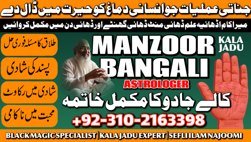 NO1- BLACK MAGIC SPECIALIST BABA JI | AMIL BABA UK