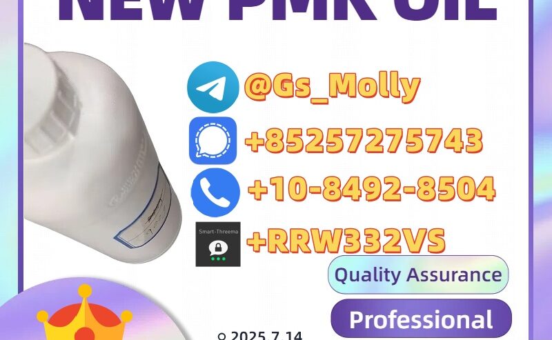 NO.1 Supplier of PMK Oil 28578-16-7