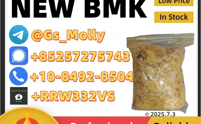 New BMK Powder (CAS 20320-59-6) 99% Purity