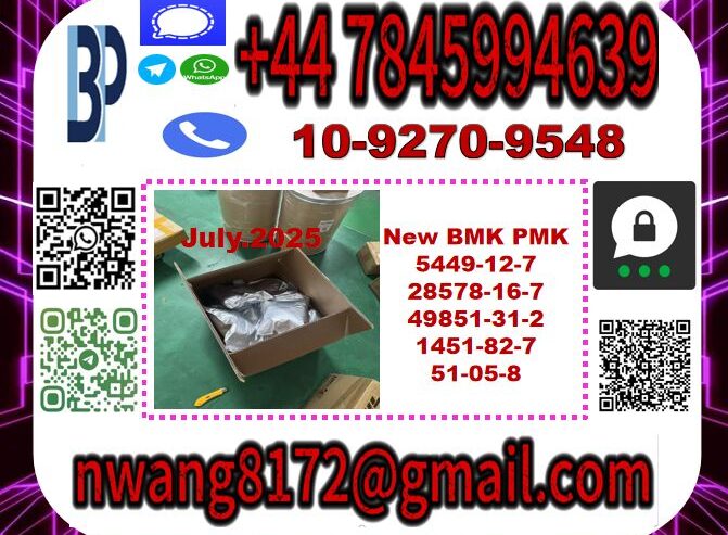 5449-12-7 ethyl glycidate BMK PMK.