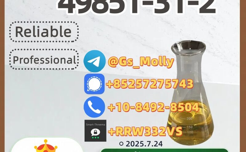 Top Supplier of CAS 49851-31-2 – Trusted & Discree