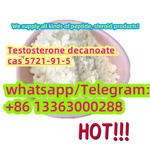 Testosterone decanoate cas 5721-91-5
