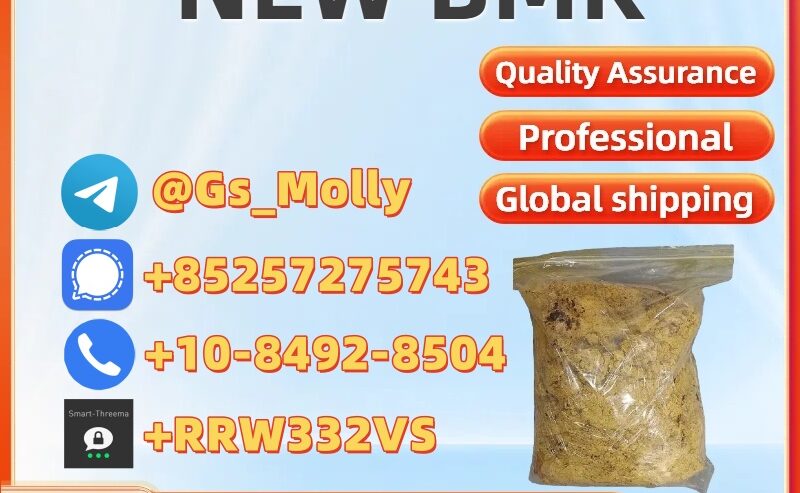 New BMK Powder (CAS 20320-59-6) 99% Purity