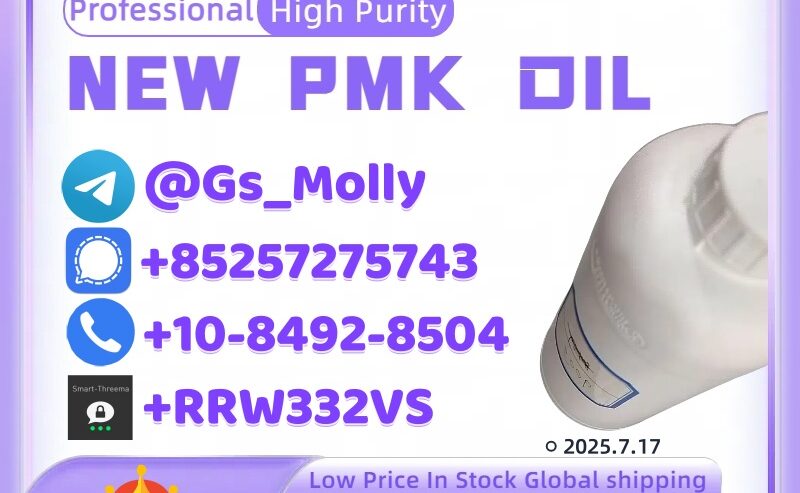 New PMK Oil CAS 28578-16-7/1369021-80-6