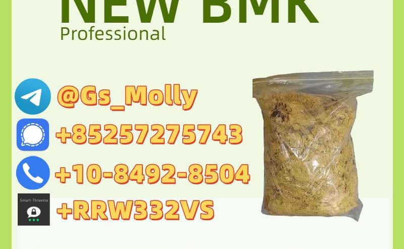 New BMK Glycidate – Organic Synthesis Precursor