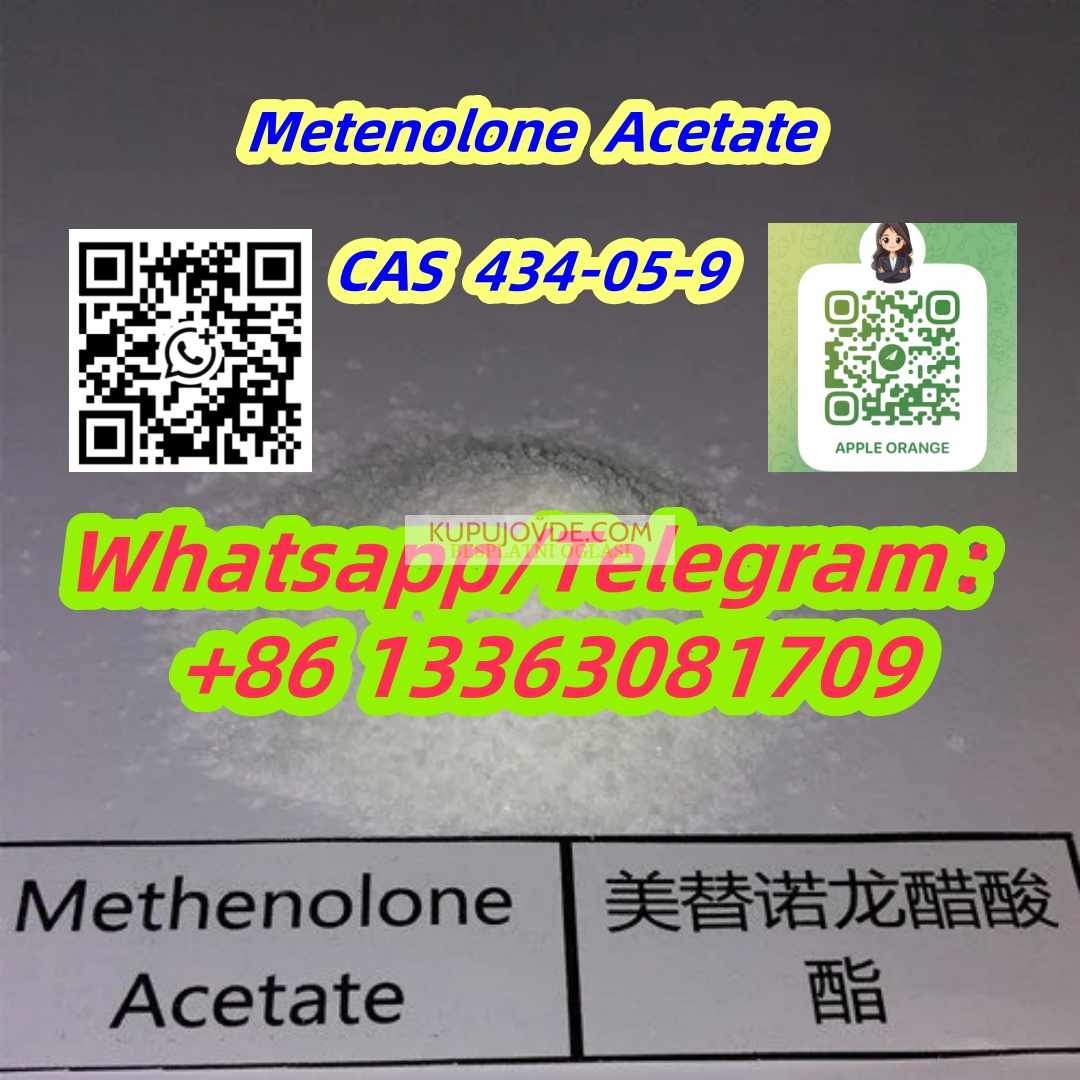 Methenolone Acetate (Primobolan) Orals Tablets