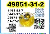 CAS:49851-31-2 Oil BMK PMK factory safe delivery