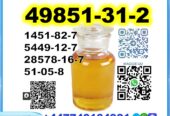 CAS:49851-31-2 Oil BMK PMK factory safe delivery