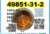 CAS:49851-31-2 Oil BMK PMK factory safe delivery