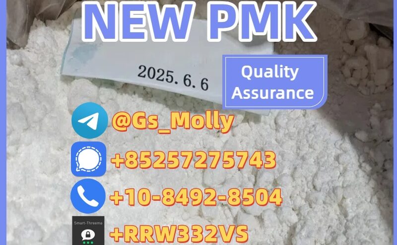 New PMK Powder (CAS 28578-16-7) Discreet Logistics
