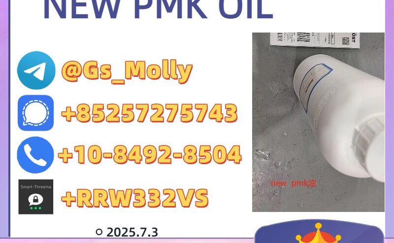 Trusted New PMK Oil Supplier | CAS 13605-48-6