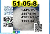 Procaine HCl 51-05-8 source factory safe delivery