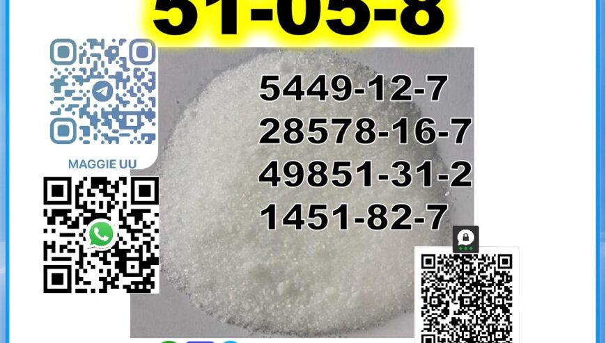 Procaine HCl 51-05-8 source factory safe delivery