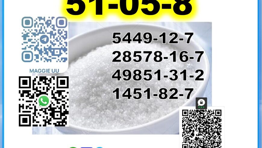 Procaine HCl 51-05-8 source factory safe delivery