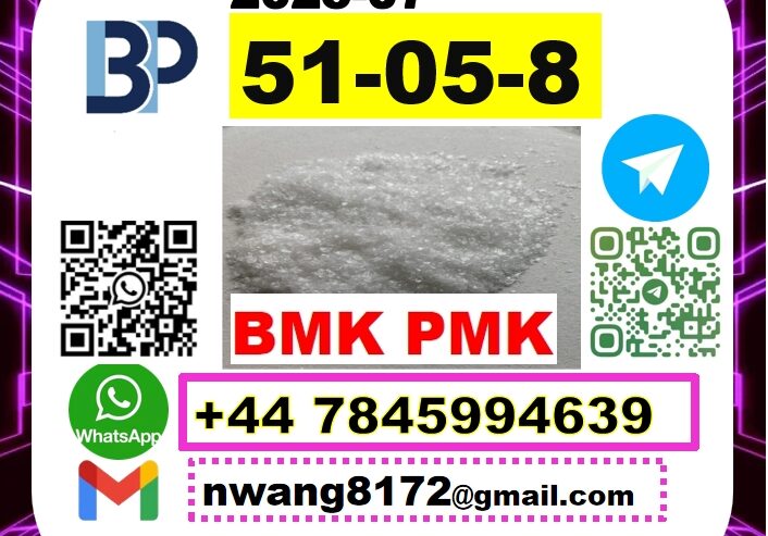 BMK PMK 51-05-8 source factory